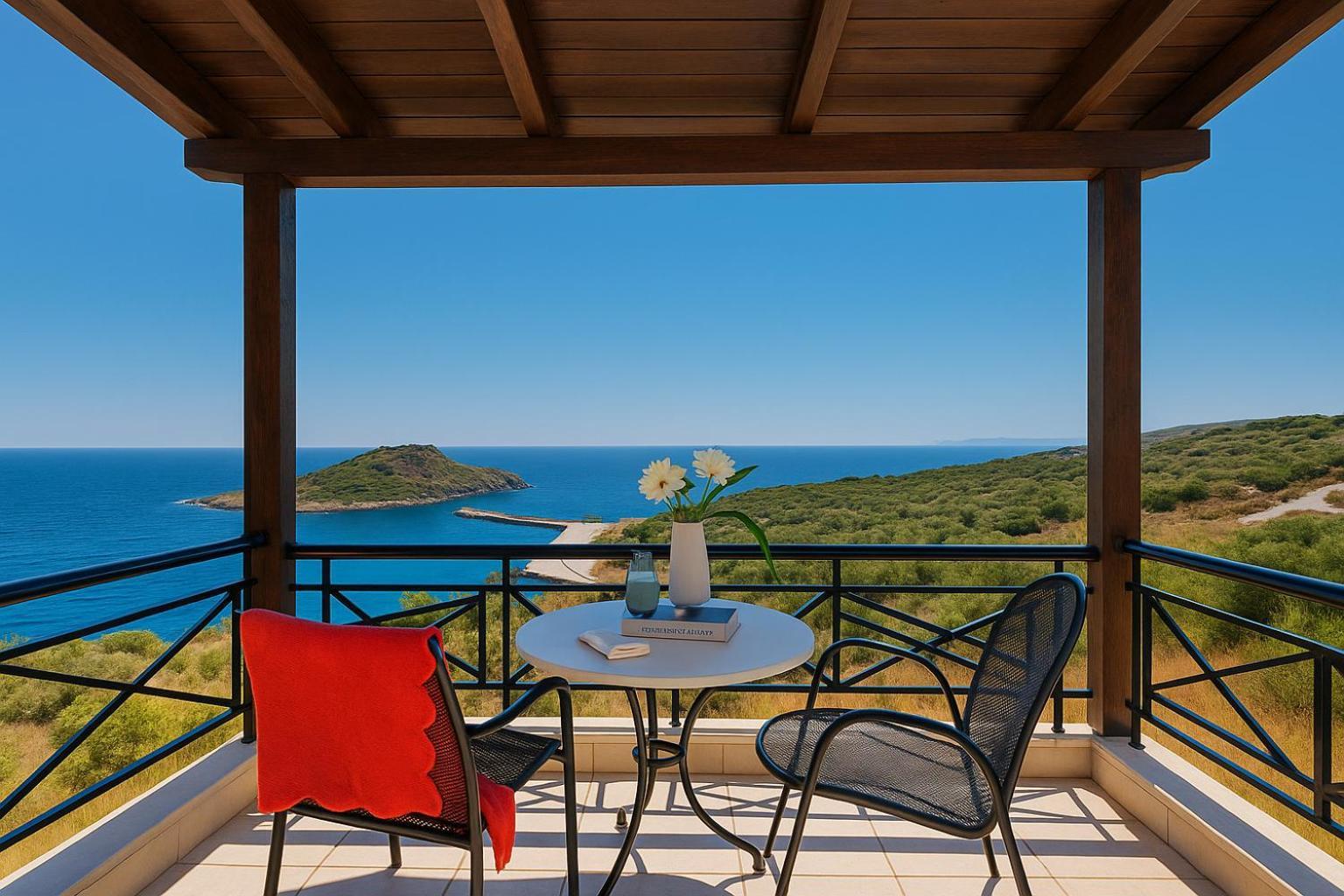 Coastal Paradise Found - Komis' Private Pool Retreat Ajos Nikolaos Zewnętrze zdjęcie