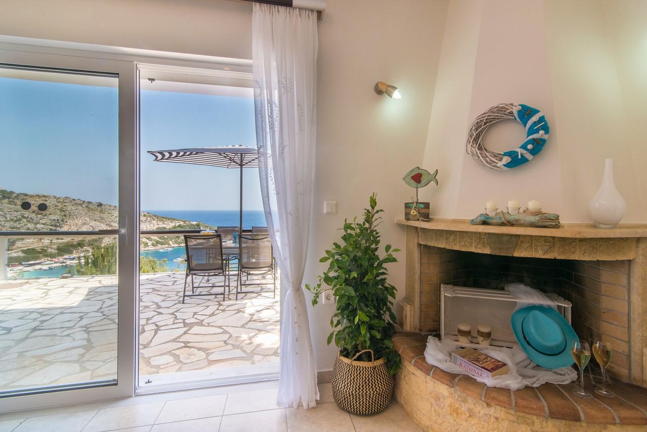 Coastal Paradise Found - Komis' Private Pool Retreat Ajos Nikolaos Zewnętrze zdjęcie