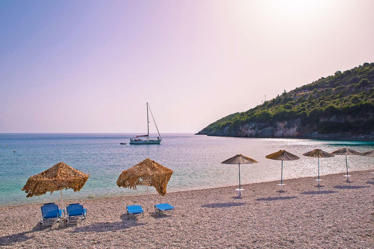 Coastal Paradise Found - Komis' Private Pool Retreat Ajos Nikolaos Zewnętrze zdjęcie